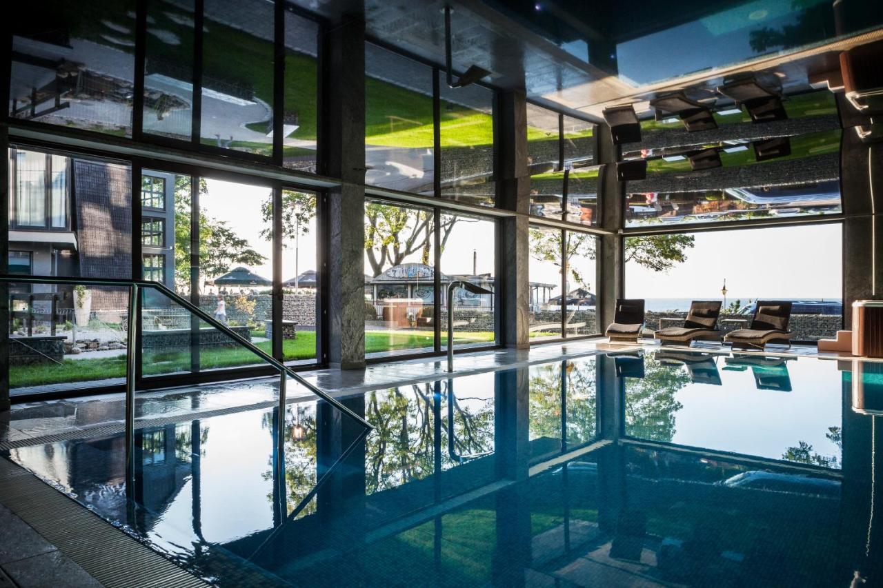 אוסטרוני מורסקי Max Health Resort Spa מראה חיצוני תמונה