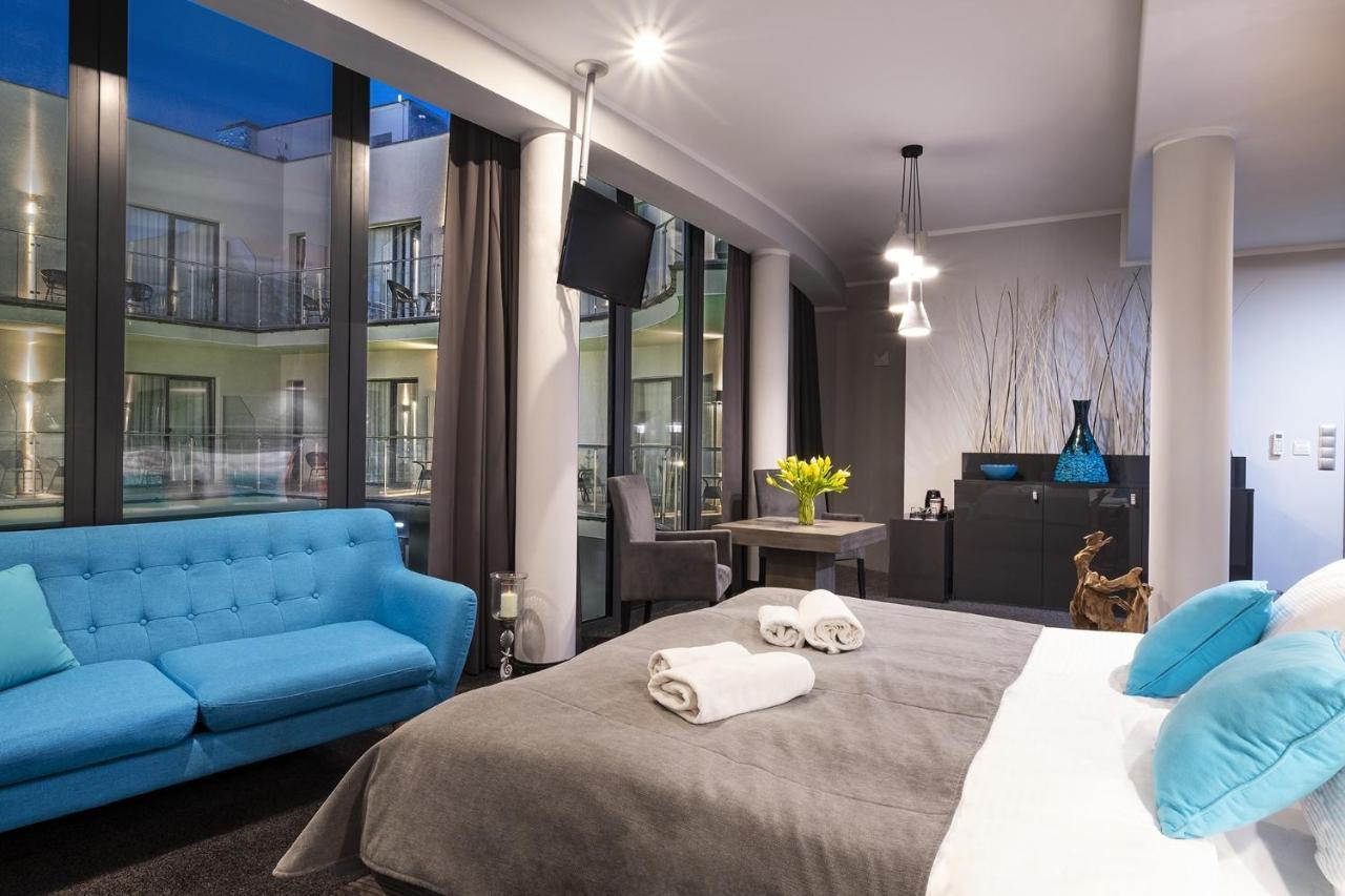 אוסטרוני מורסקי Max Health Resort Spa מראה חיצוני תמונה