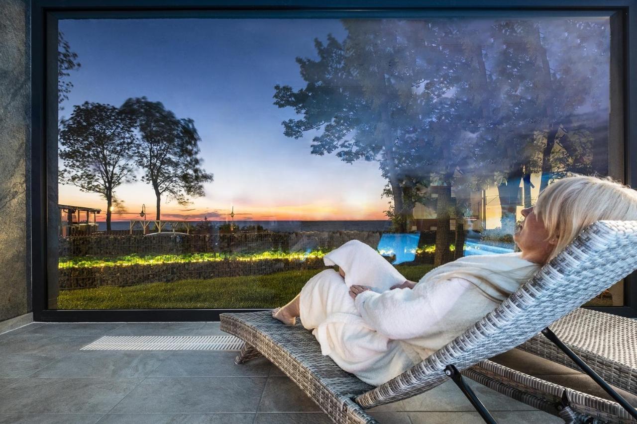 אוסטרוני מורסקי Max Health Resort Spa מראה חיצוני תמונה