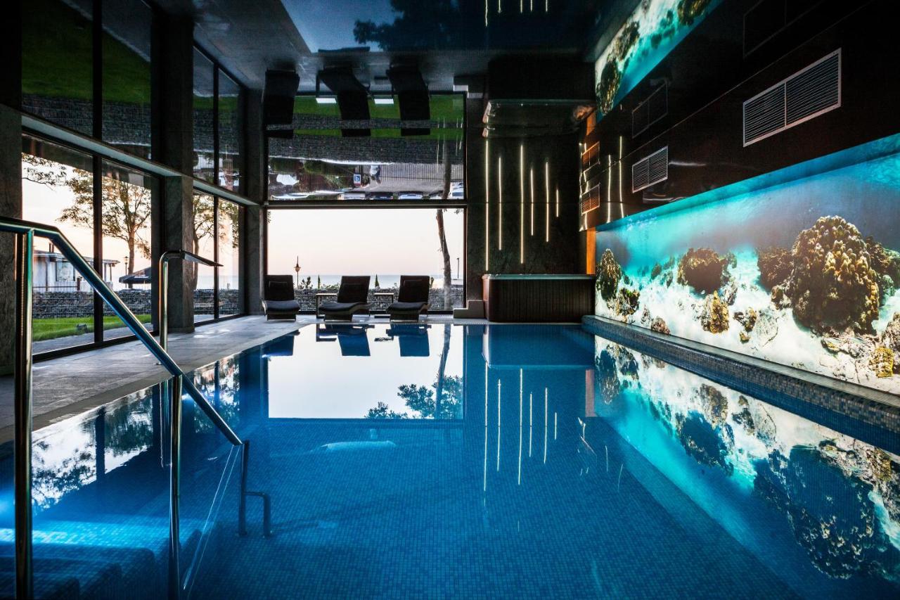 אוסטרוני מורסקי Max Health Resort Spa מראה חיצוני תמונה