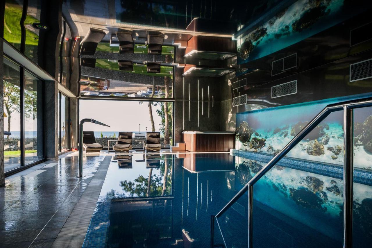 אוסטרוני מורסקי Max Health Resort Spa מראה חיצוני תמונה