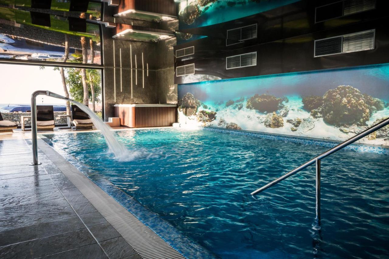 אוסטרוני מורסקי Max Health Resort Spa מראה חיצוני תמונה
