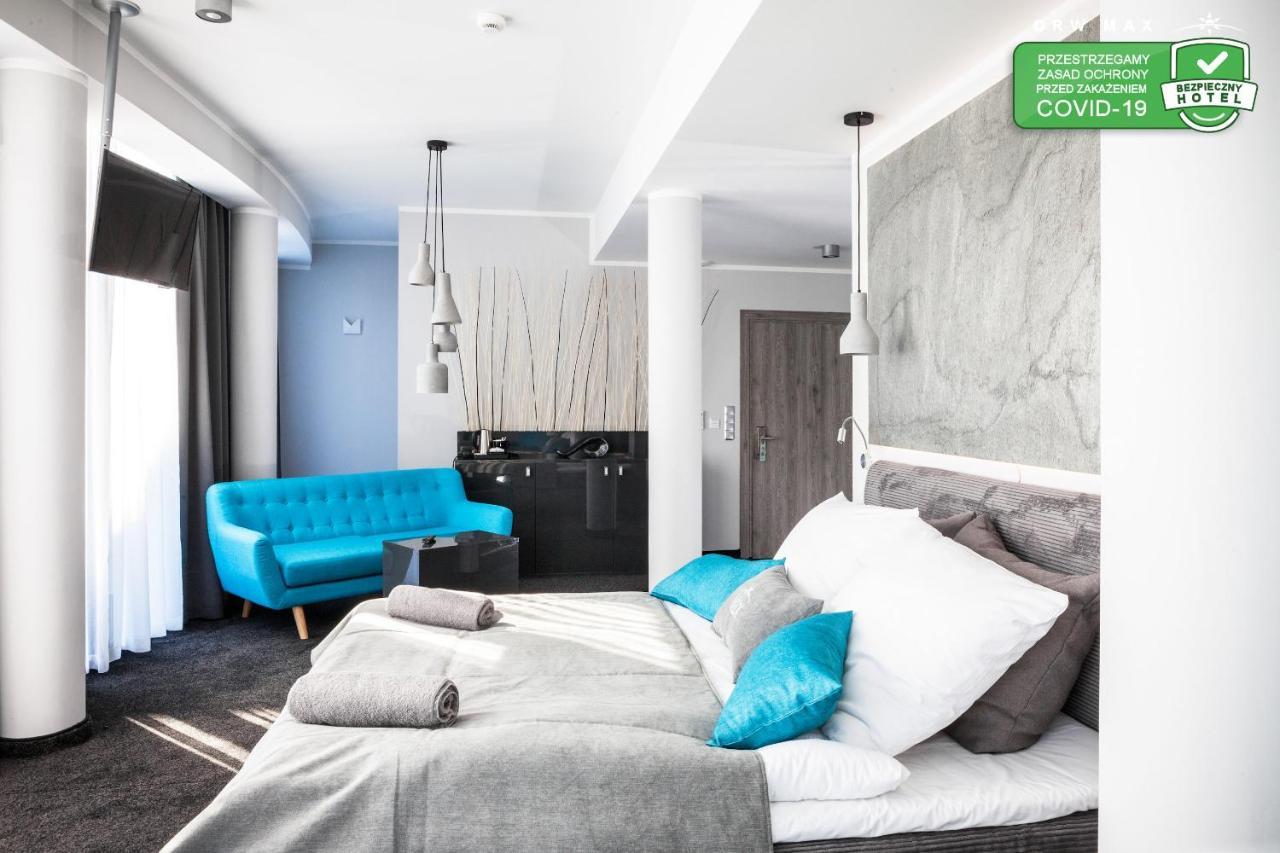 אוסטרוני מורסקי Max Health Resort Spa מראה חיצוני תמונה