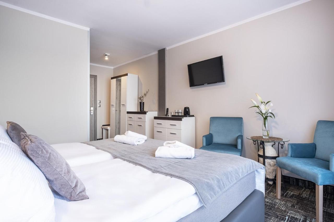 אוסטרוני מורסקי Max Health Resort Spa מראה חיצוני תמונה