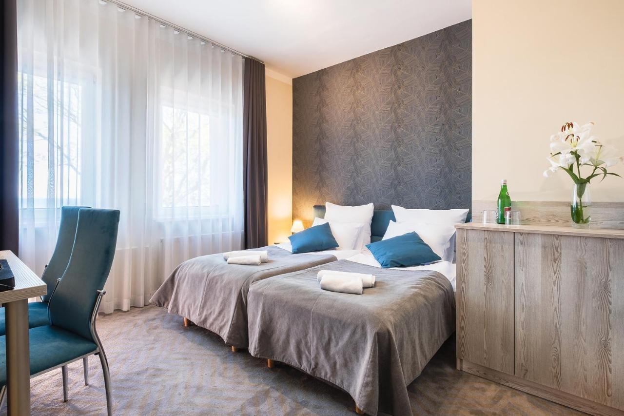 אוסטרוני מורסקי Max Health Resort Spa מראה חיצוני תמונה