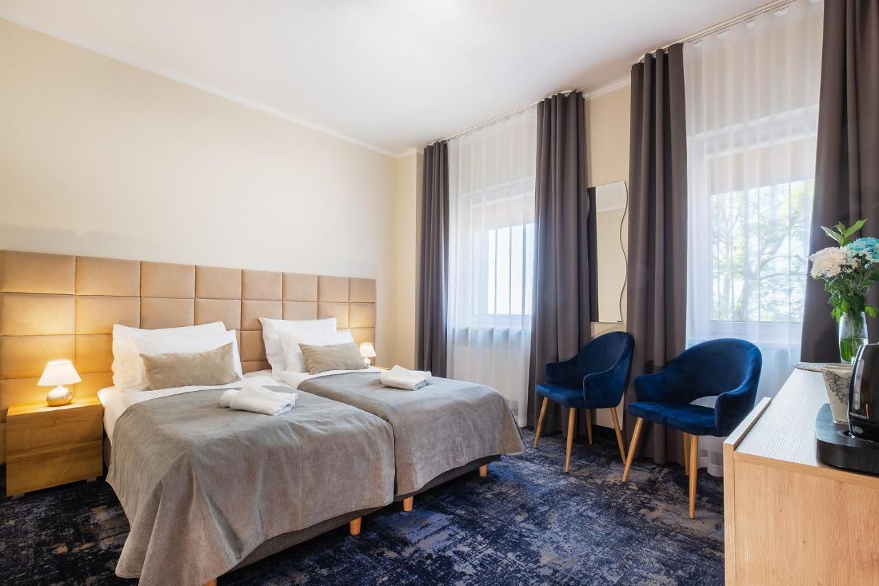אוסטרוני מורסקי Max Health Resort Spa מראה חיצוני תמונה